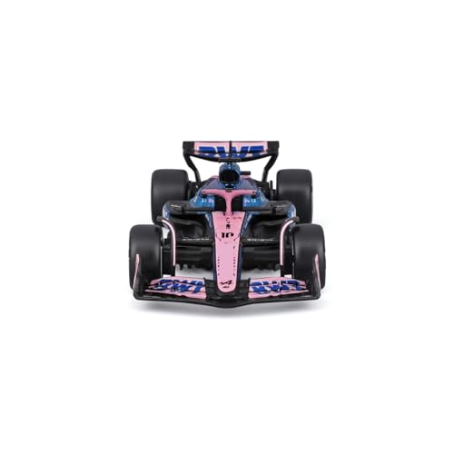 Modelo de auto F1 A525#10 escala 1:43 2025 HTLNUZD miniatura 3
