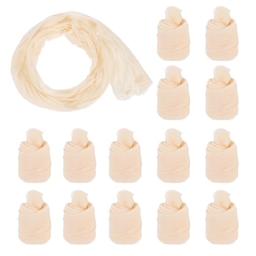 MECCANIXITY Nylon Stockings Flower Fabric, 65cm/ 25.6