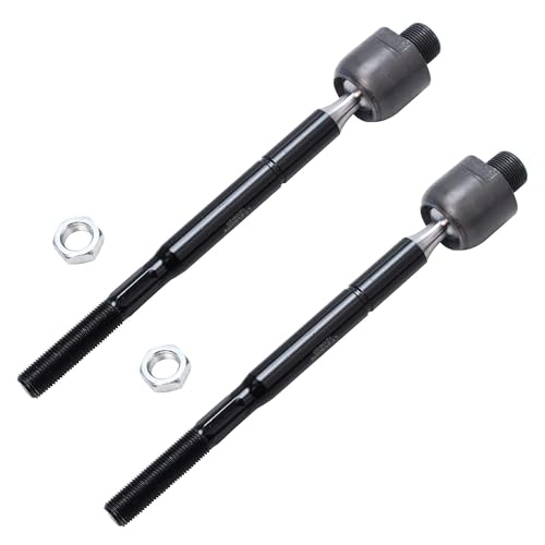 Image of Detroit Axle - 8PC Front Upper Control Arms, Inner and Outer Tie Rods and Sway Bars for 2003-2009 Lexus GX470 - [2003-2009 Toyota 4Runner] - 2007-2009 FJ Cruiser