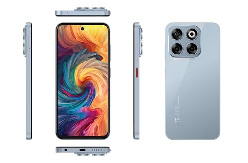 ZTE Blade V70 8+ Stardust Neuf - vue 6