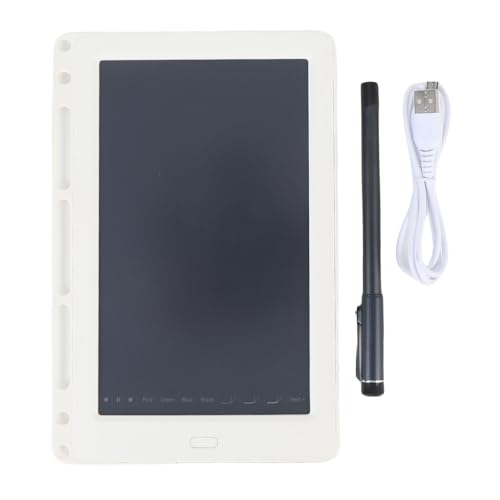 Gonetre Digital Smart Pen and Writing Board Set 5.0 OCR Riconoscimento in Tempo Reale Sync Smart Pen per L'apprendimento Lavoro Drasso in Lega di Alluminio ABS PU