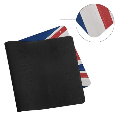British Flag Desk Pad Large Office Desk Mat miniatura 7