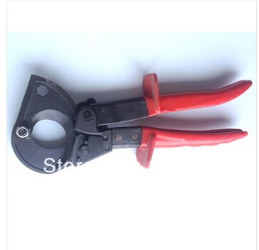 Ratchet Cable Cutter CC-325 for 150mm2 max Wire Cable Cutter Hand Cable Cutting Tool Ratchet Wire Cutter