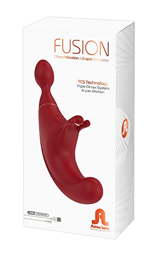 Adrien Lastic Fusion Rouge en silicone de qualité supérieure et design ergonomique