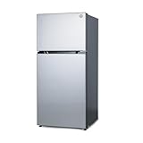 Commercial Cool 20 Cu. Ft. Top Mount Refrigerator with...