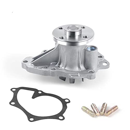 AULINK AW9414 Water Pump Kit for Toyota Camry Corolla Highlander Matrix RAV4 Solara, Lexus HS250H, Pontiac VIBE, Scion TC XB, 2.0L 2.4L L4 Engine by AULINK - Used condition - US$14.58