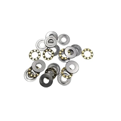 Roulements miniatures F5-12M 5x12x4mm pour réparer le modélisme axial