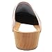 Bjork Maja Wood Clogs in Pink Leather (EU-39)