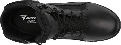 Bates Men's 5" Maneuver Waterproof Fire and Safety Boot2