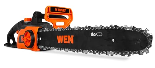 WEN Electric 16-Inch Corded Chainsaw