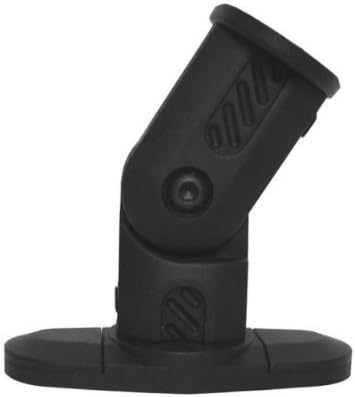 Miniatura 4 de VideoSecu 5 soportes universales para altavoces negros de lujo para paredes y techos MS26B5 1YR