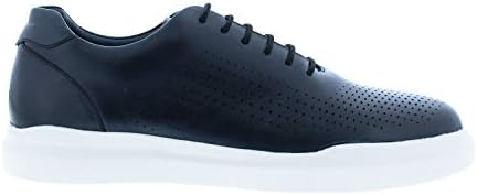 Zanzara Men's Casual Dress Shoe Sneaker, Navy, 9.5 | Image 3