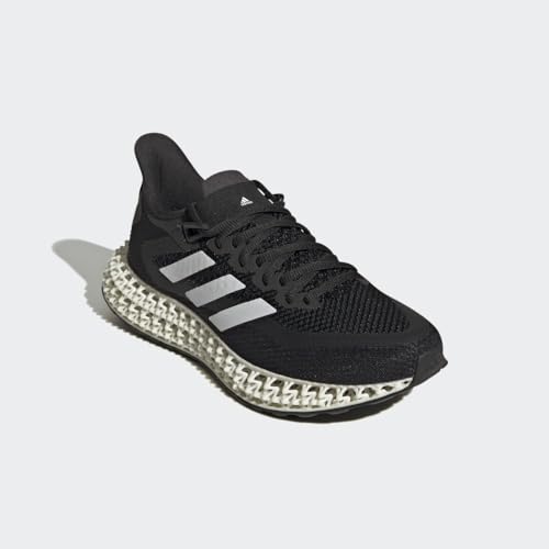 Image of adidas 4DFWD 2 Running Shoes Women's, Black, Size 8.5