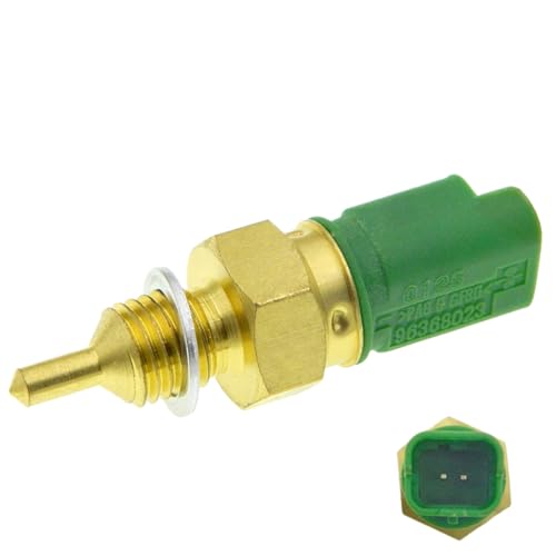 Sensor de temperatura del refrigerante 1338A7 para motor Citroën