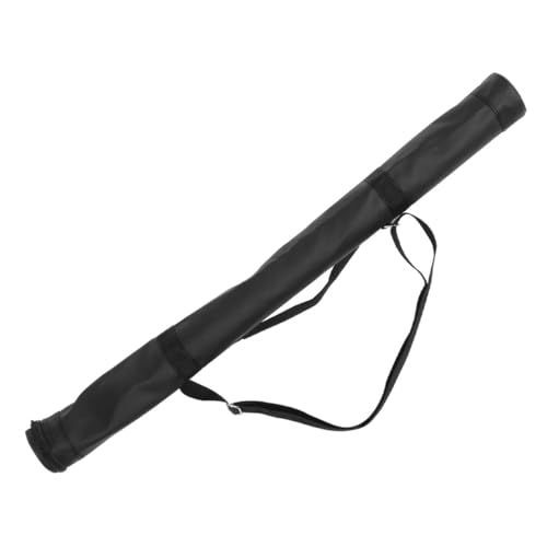 Ciieeo Funda para Bate de Béisbol y Sóftbol de Tela Oxford Resistente Bolsa para Bastones de Senderismo de 28-30 Pulgadas Mochila y Bolso Portátil Multifuncional para Almacenamiento y