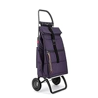 Chariot De Courses Rolser IMAX 308 Grosses Roues Poussette De Marche