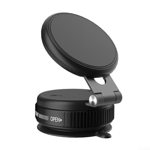 Supporto per telefono cellulare con caratteristiche telescopiche e magnetiche forte aspirazione per una presa sicura