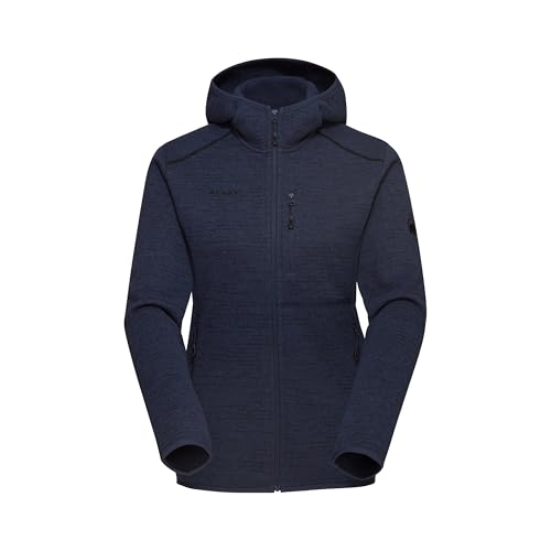 Chaqueta Mammut Arctic Iv Ml Hooded Women olvídate del frío con esta capa intermedia