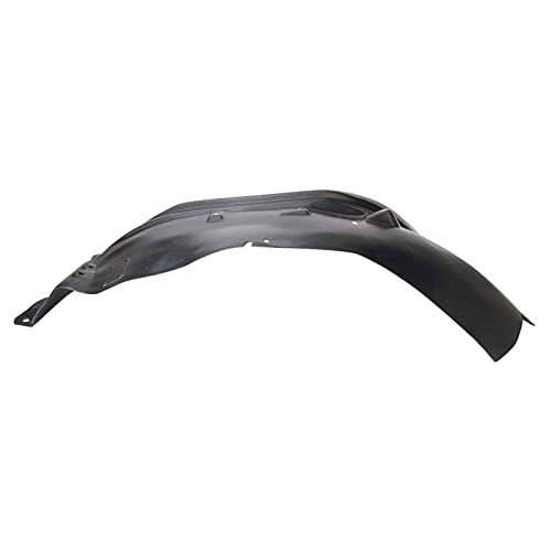 Image of TRQ Front Inner Fender Liner Set Compatible with 2007-2010 Chevrolet Colorado 2007-2012 GMC Canyon GM1248186 GM1251117