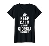 Nome Cose XO Maglietta
