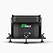 SkyTrak ST MAX Golf Simulator Ultimate Studio Package – Dual Radar & Photometric Launch Monitor with Speed Training, Impact Screen, HD Projector, Hitting Mat & Enclosure for Home or Garage (13')