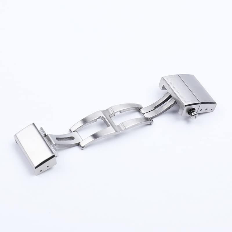 Sangle en caoutchouc montre Athènes bracelet rechange fermoir - 4