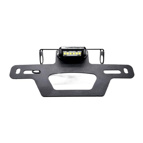 Indicateurs de moto et support plaque arrière CB750 Hornet 2023 2024