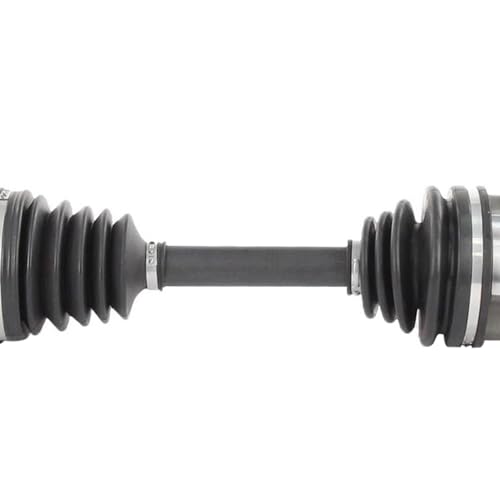 Image of Detroit Axle - 4WD Front CV Axle Replacement for Lexus GX460 GX470 Toyota 4Runner FJ Cruiser - 2pc Set
