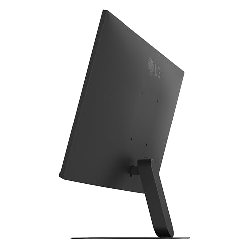 LG 24U411A-B 24-inch Full HD (1920 x 1080) IPS Computer Monitor, 120Hz, HDR10, Reader Mode, Flicker Safe, HDMI, Slim Stand Base, Black - image 8