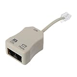 Élimine toute impédance erronée du matériel téléphonique qui interfère avec les communications ADSL.