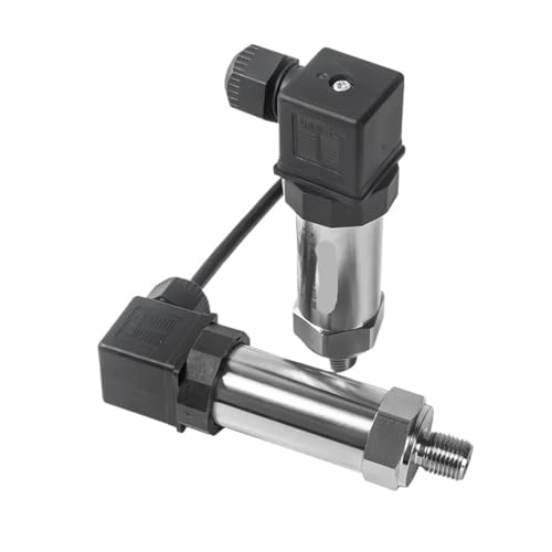Transmisor de presión de 0 a 0.3 bar con salida de 0 a 5V para medición precisa de líquido G1/4 2