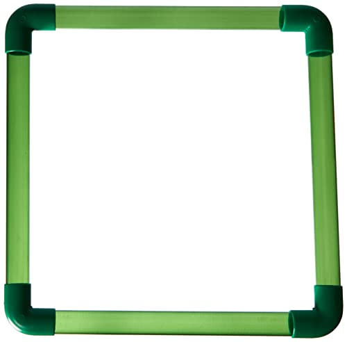 Hobby Teichfutterring Jumbo, 30 x 30 x 2,2 cm, 1 Stück (1er Pack), grün, Kaltwasserfisch