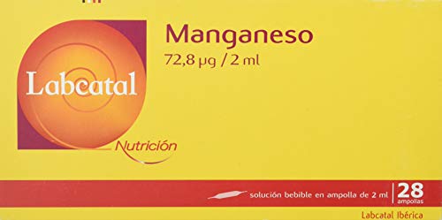 Labcatal 10 Manganeso 28Amp 2M