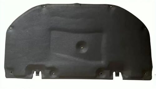 Protection thermique capot Toyota Camry isolation premium noir