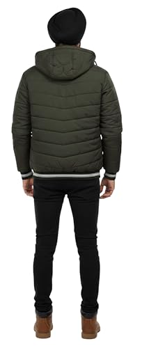 Image of Export Quality Reversible Puffer Jacket in AD94 Material best for Winterwear /Hiking /Biking /Camping /Mountaineering /Racing /Climbing /Tracking(Control Temperature up to 3 Degree Celsius.)(3C)