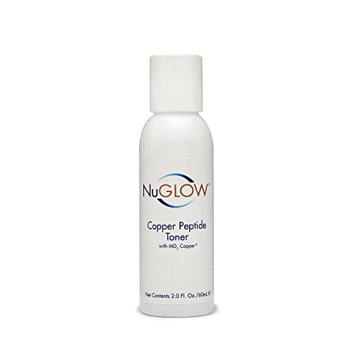 NuGlow Copper Peptide Toner