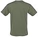 Led Zeppelin Ledzeppelin_Gold Symbols In Square_Men_Green_TS: M Camiseta, Negro (Black Black), Medium...