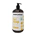 everyone for every body Coconut Lemon Liquid Soap, 32 FZ