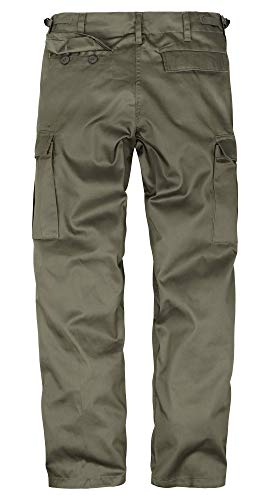 bw-online-shop Rangerhose oliv - L