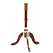 SONGMICS Female Mannequin Torso Body Form with Adjustable Tripod Stand, Medium Size 6-8, 34