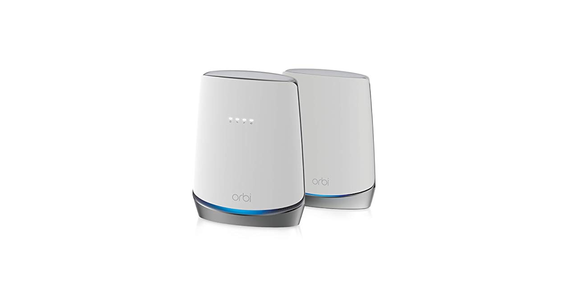【ニャン子】NETGEAR Orbi AX42003 Orbi AX4200 Mesh WiFi System RBK753 - NETGEAR