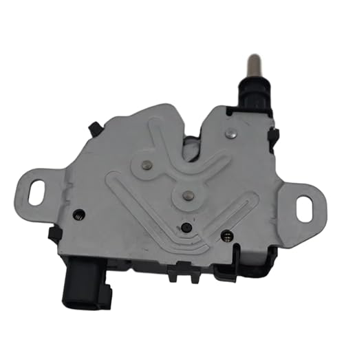 Cerradura maletero 3M5116700AC y kit reparación capó para Ford Focus MK2 2004-2012 4