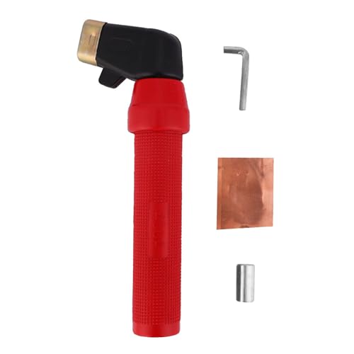 400A Welding Electrode Holder 400A Welding Electrode Holder, Welding Electrode Stick Welding Electrode Stick Rod Clamp Welding Accessories Welder Welding Machine,