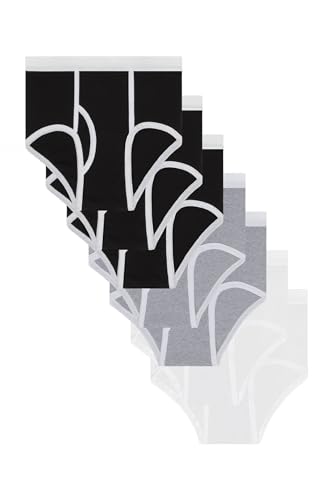 44015-7PK - Men’s Cotton Stretch Boxer Briefs - Men's Underwear, Boxers for Men