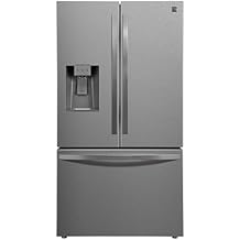 Kenmore 36" French Door Refrigerator with Freezer - Accela Chill, Adjustable Shelving, Dual Evaporator, ENERGY STAR Certifi