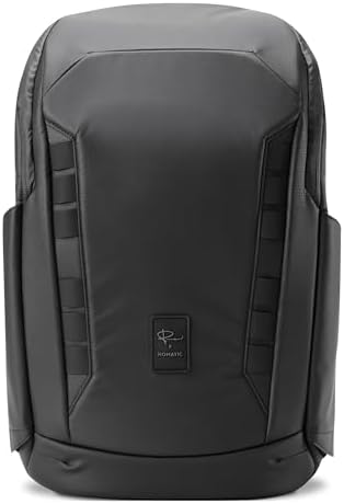 NOMATIC McKinnon Camera Backpack 25L - Travel Camera Backpack by Peter McKinnon for Photographers, DSLR Backpack for Unisex