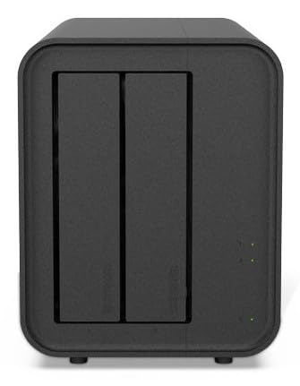 TerraMaster D5 Hybrid 5bay Gehäuse, USB3.2, Diskless