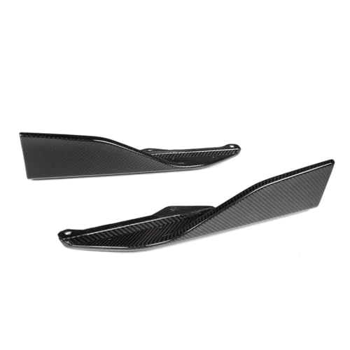 Faldones laterales G42 de carbono con labios de puerta winglet Serie 2 Sport