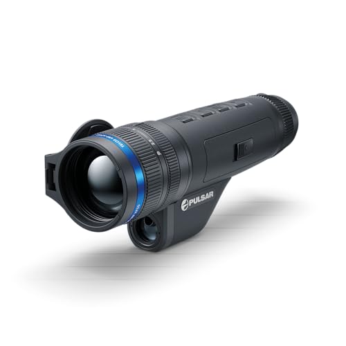 Pulsar Telos LRF XP50 - Monocular de imagen térmica