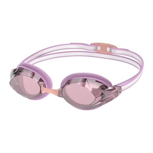 Image of Speedo Women's Swim Goggles Mirrored Vanquisher